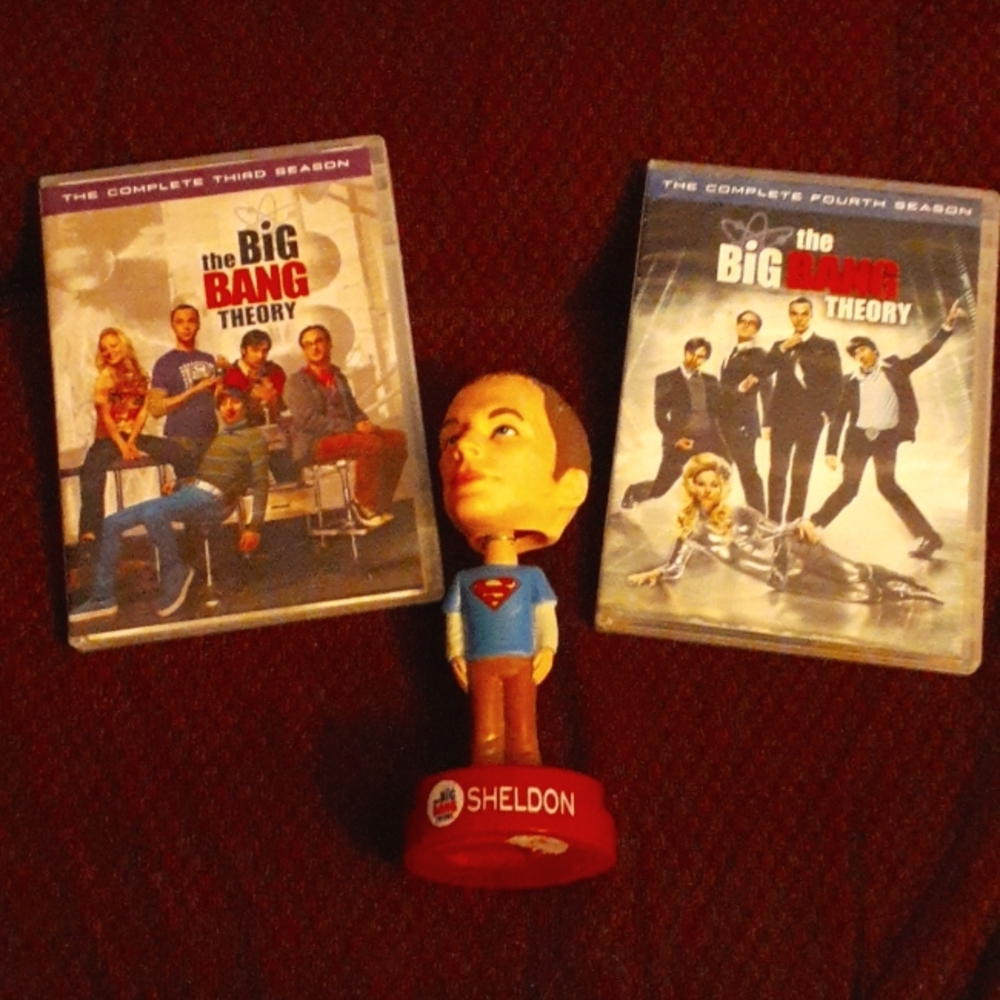 Big Bang Theroy bundle